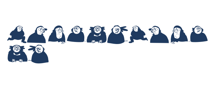 PardonThankYou Other Characters