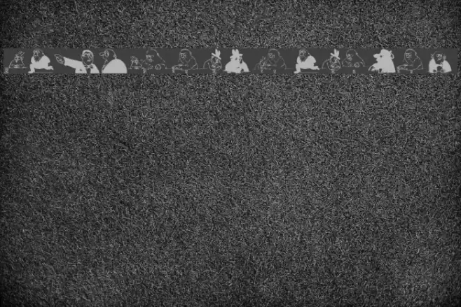 PardonThankYou Font examples