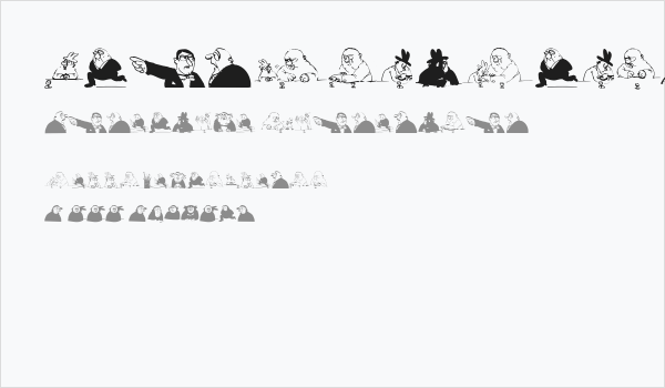 PardonThankYou Business Card