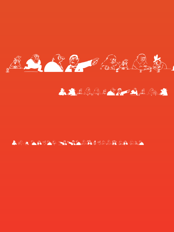 PardonThankYou Poster