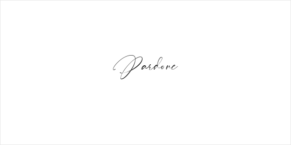 Pardone Logo