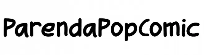 ParendaPopComic 