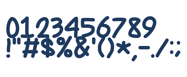 ParendaPopComic Other Characters