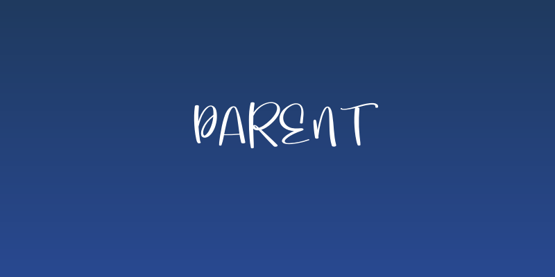 Parent Social Header