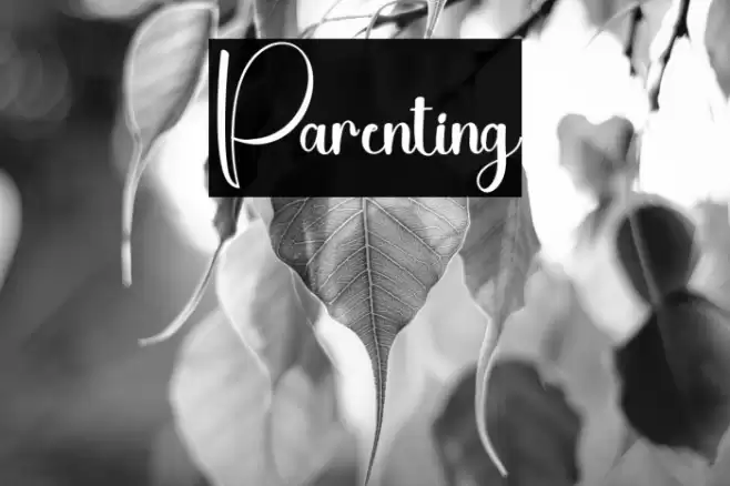 Parenting Caratteri examples