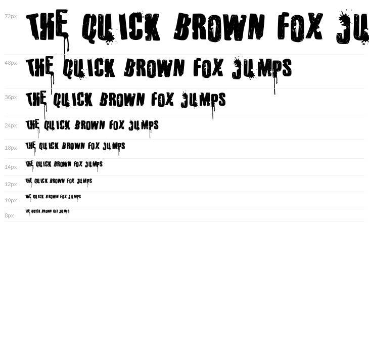 Parents Suck Waterfall