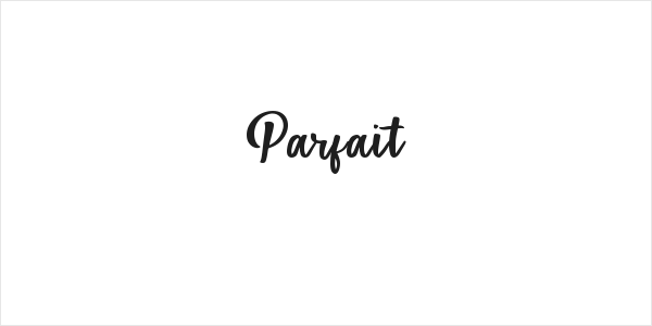 Parfait Logo