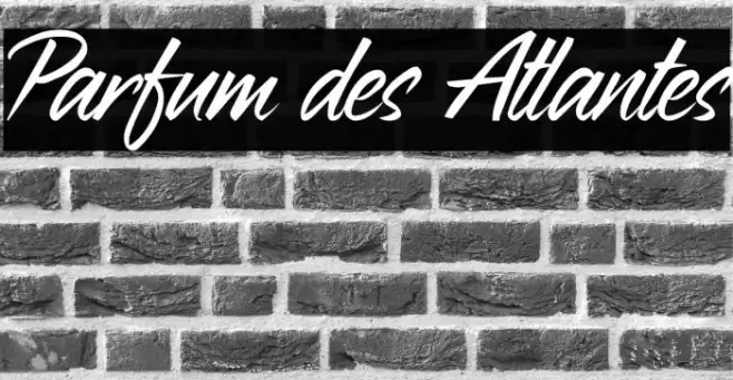 Parfum des Atlantes Fuentes examples