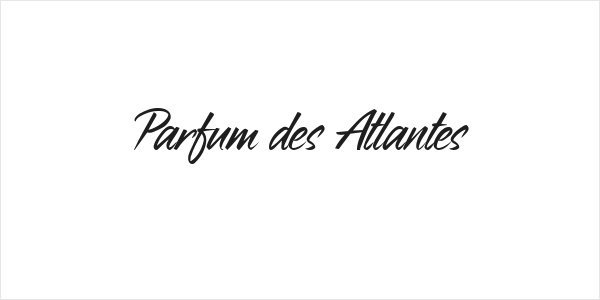 Parfum des Atlantes Logo