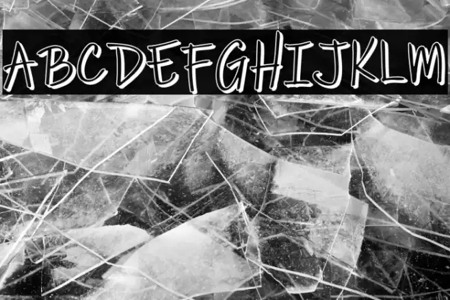 Pargit Demo Font examples