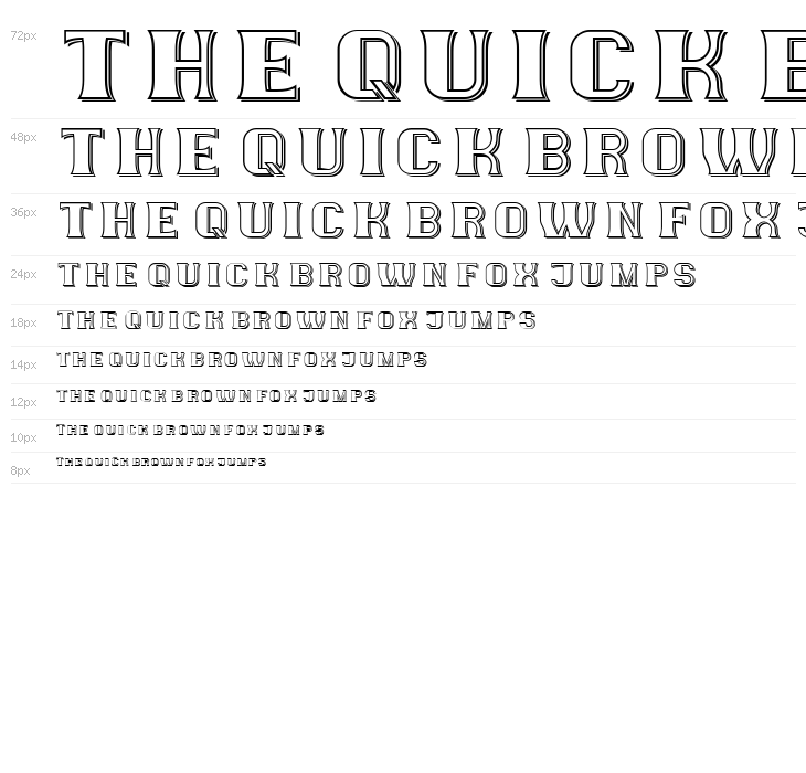 Paris Regular Waterfall