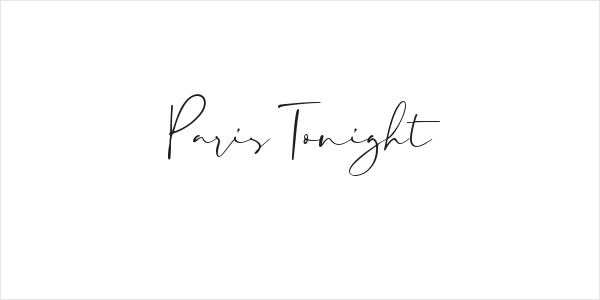 Paris Tonight Logo