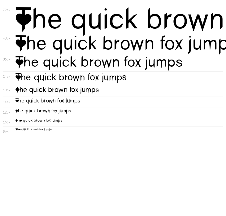 Paris in Love Waterfall