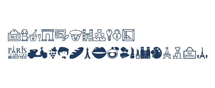 Paris Other Characters