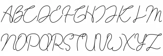 Paris Font Litere mari