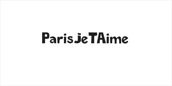 ParisJeTAime Logo