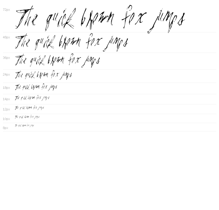 ParisLabel Waterfall