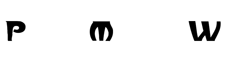 ParisMetro Wd  baixar fontes gratis