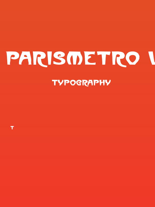 ParisMetro Wd Poster