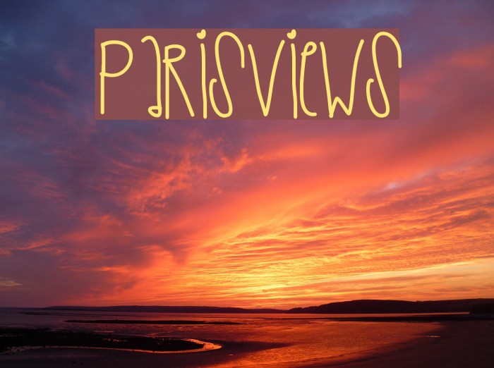 ParisViews Example 3