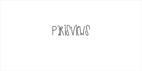 ParisViews Logo