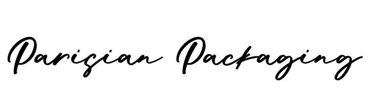 Parisian Packaging  免费字体下载