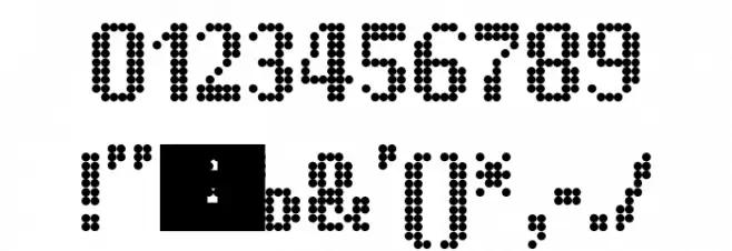 Parisienne Small Bold Regular Font OTHER CHARS