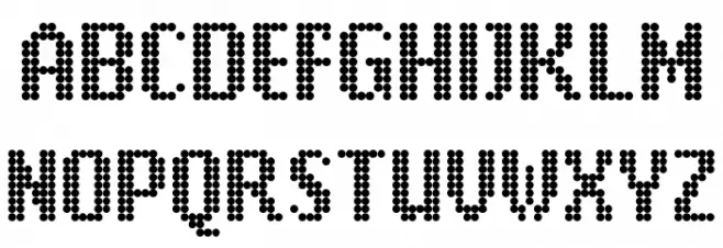 Parisienne Small Bold Regular フォント 大文字