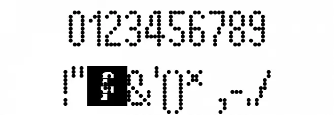 Parisienne Small Regular Font OTHER CHARS