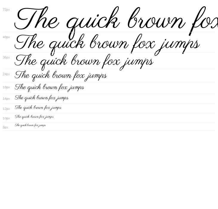 Parisienne Waterfall