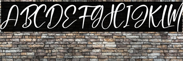 Paristime Italic Example 1