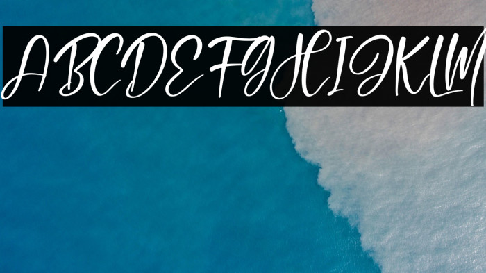 Paristime Italic Example 2