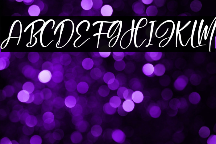 Paristime Italic Example 3