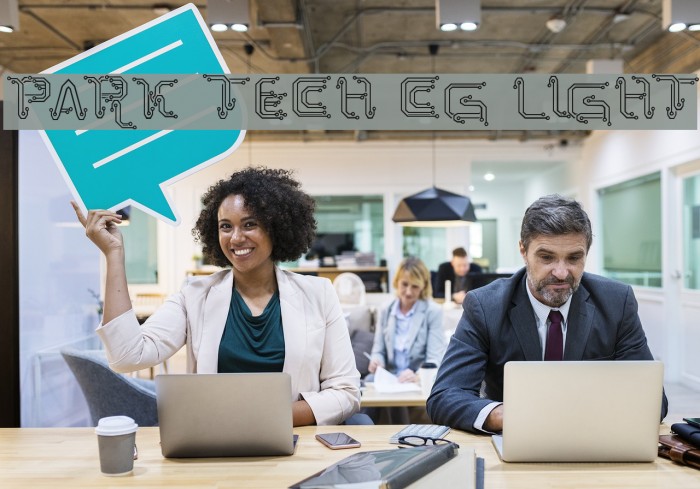 Park Tech CG Light Example 1