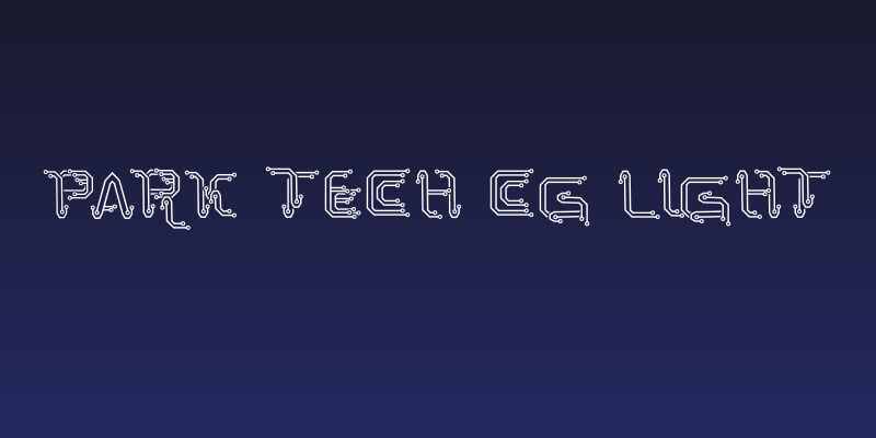Park Tech CG Light Social Header