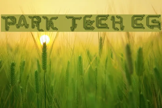 Park Tech CG Example 3