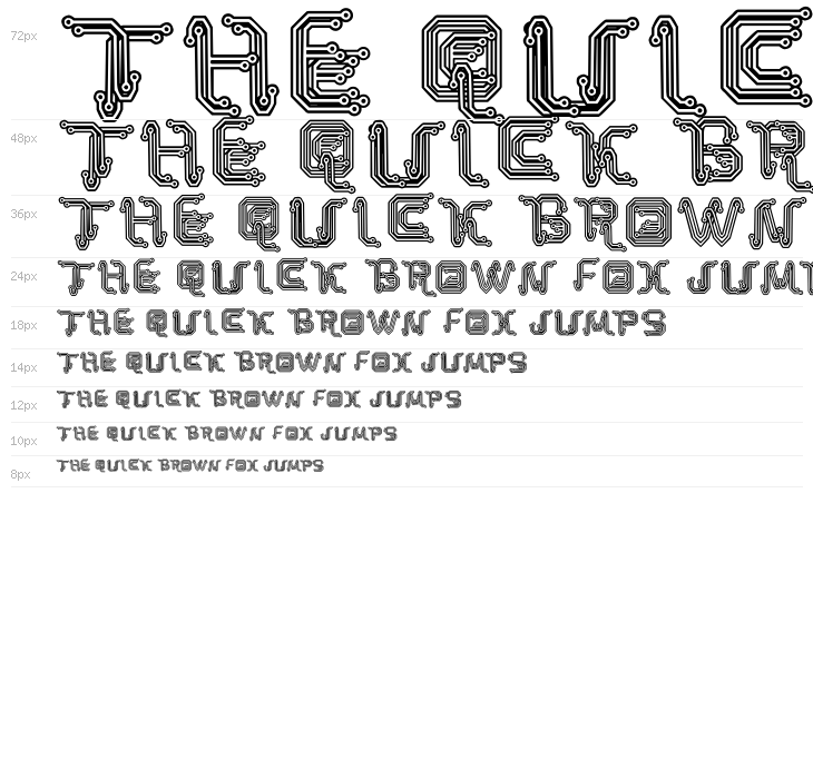 Park Tech CG Waterfall