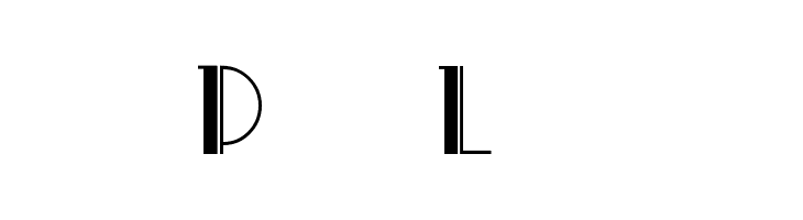 ParkLane  Free Fonts Download