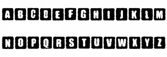 Parkinsonism Шрифта ВЕРХНИЙ