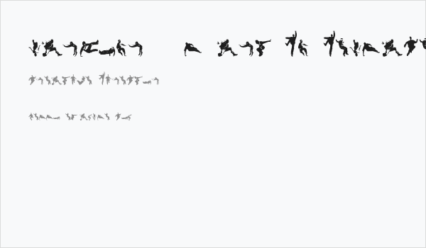 Parkour - L art du deplacement Business Card