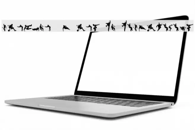 Parkour - L art du deplacement Font examples