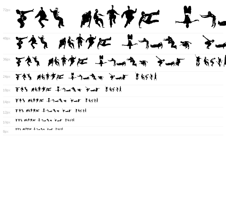 Parkour - L art du deplacement Waterfall