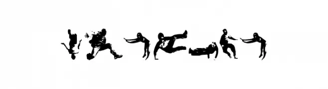 Parkour  baixar fontes gratis