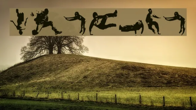 Parkour Example 3