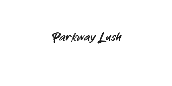 Parkway Lush Logo