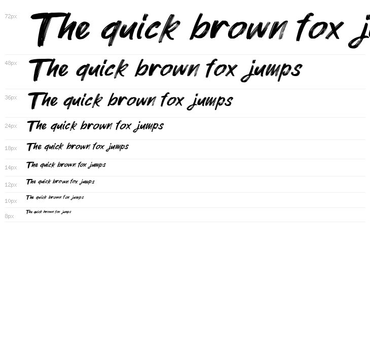 Parkway Lush Waterfall