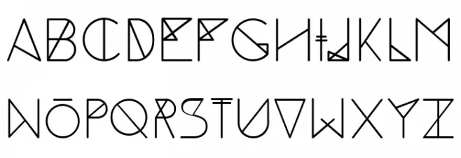 Parley Regular Regular Шрифта ВЕРХНИЙ