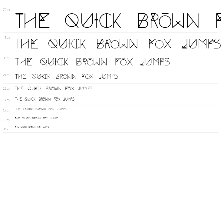 Parley Regular Regular Waterfall