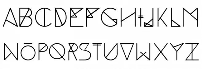 Parley Regular Regular Font LOWERCASE