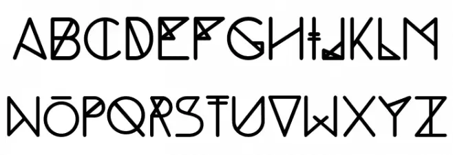 Parley bold Regular Font OTHER CHARS